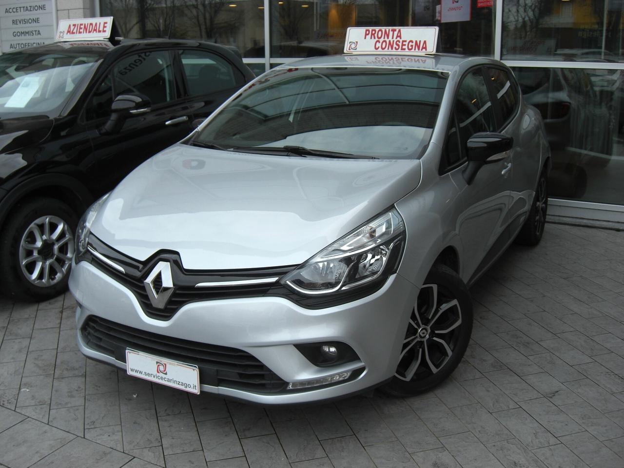 Renault Clio IV 2017 - Clio 0.9 tce energy Business 90cv