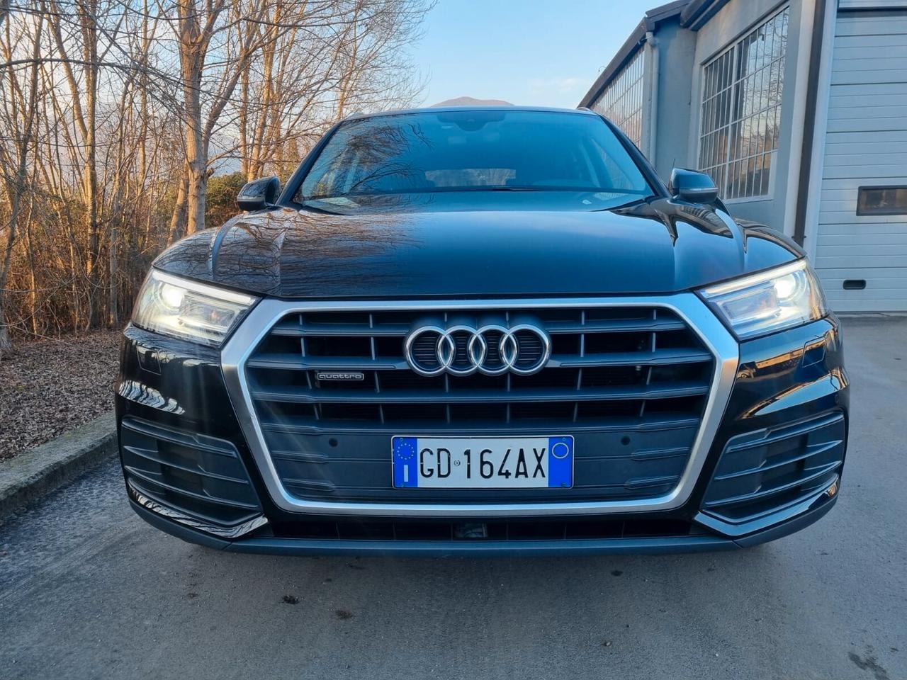 Audi Q5 40 TDI 204 CV quattro S tronic Business