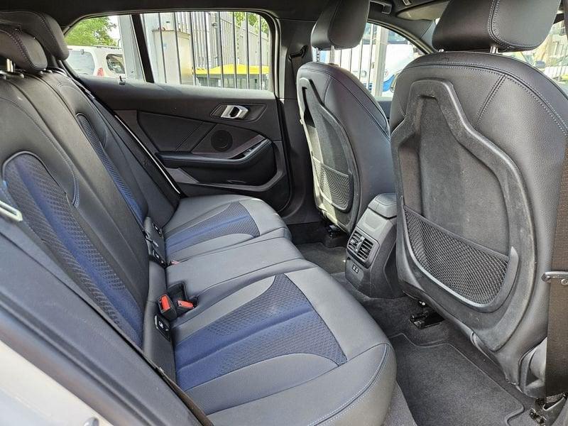 BMW Serie 1 118d MSport