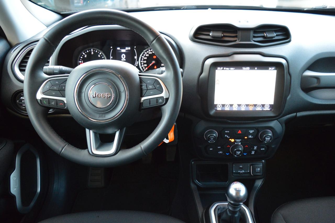 Jeep Renegade 1.6 Mjt 130 CV Business