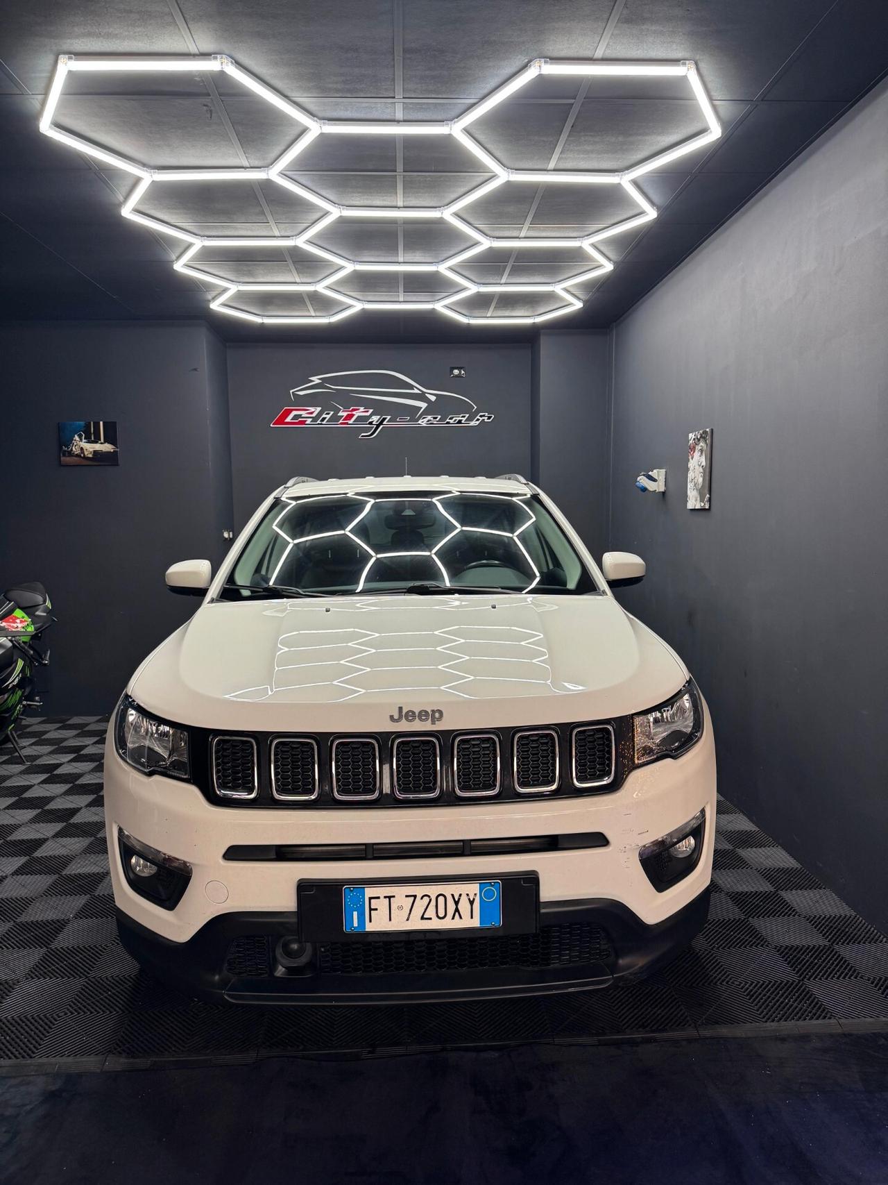 Vendo Jeep Compass 1.6 Diesel 120 CV