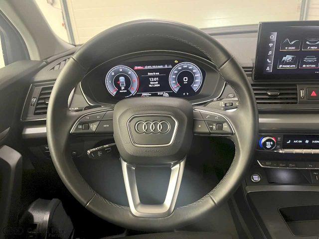 AUDI Q5 SPB 40 TDI quattro S tronic S line