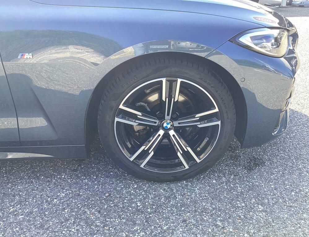 BMW Serie 4 Coupe 420 i Msport Steptronic