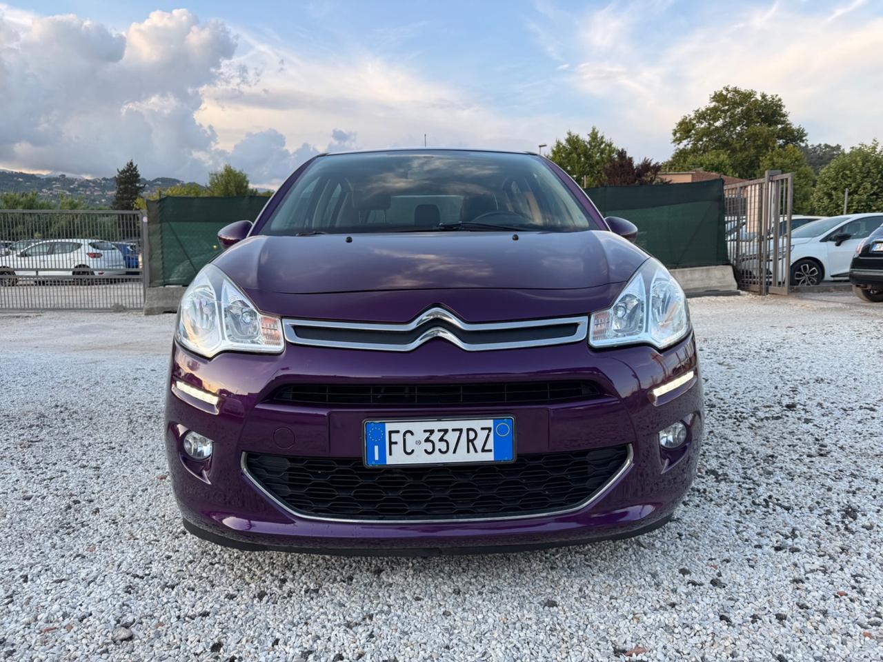 Citroen C3 PureTech 82 S&S ETG Monna Lisa