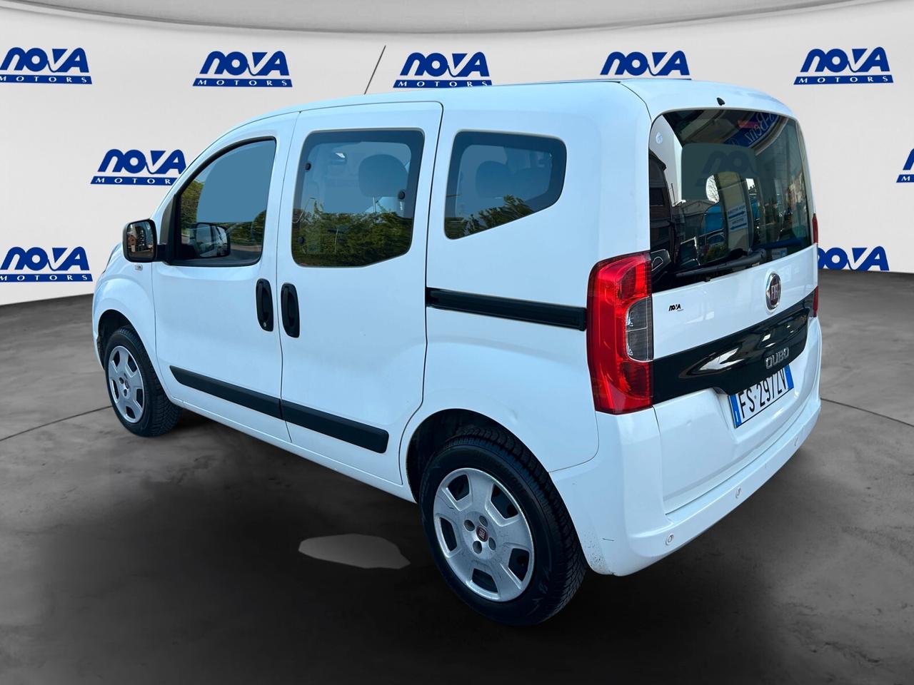 Fiat Qubo 1.4 8V 77 CV Easy Natural Power IVA ESPOSTA