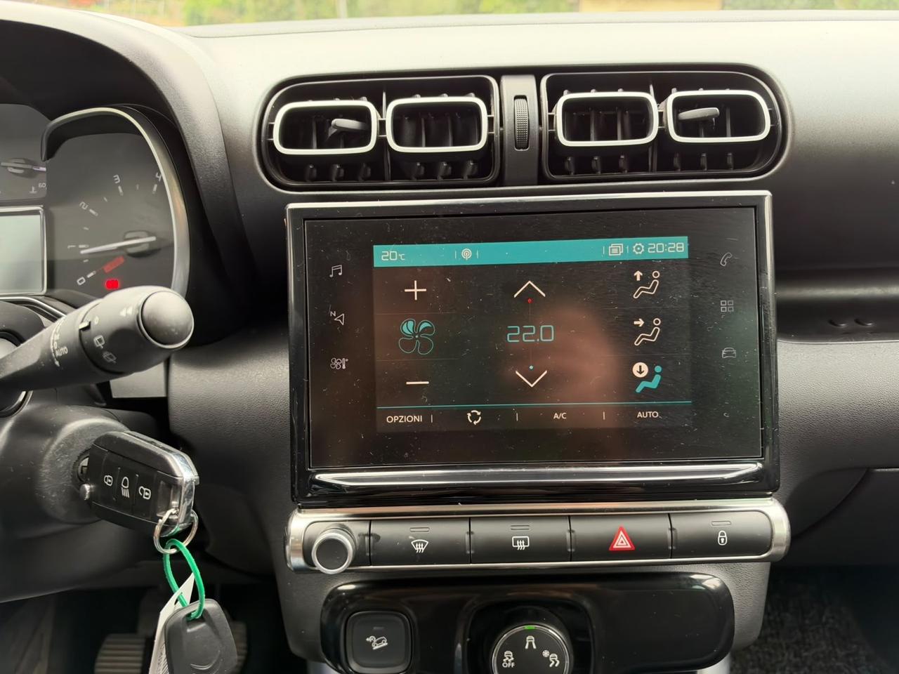 Citroen C3 Aircross BlueHDi 100 S&S Shine