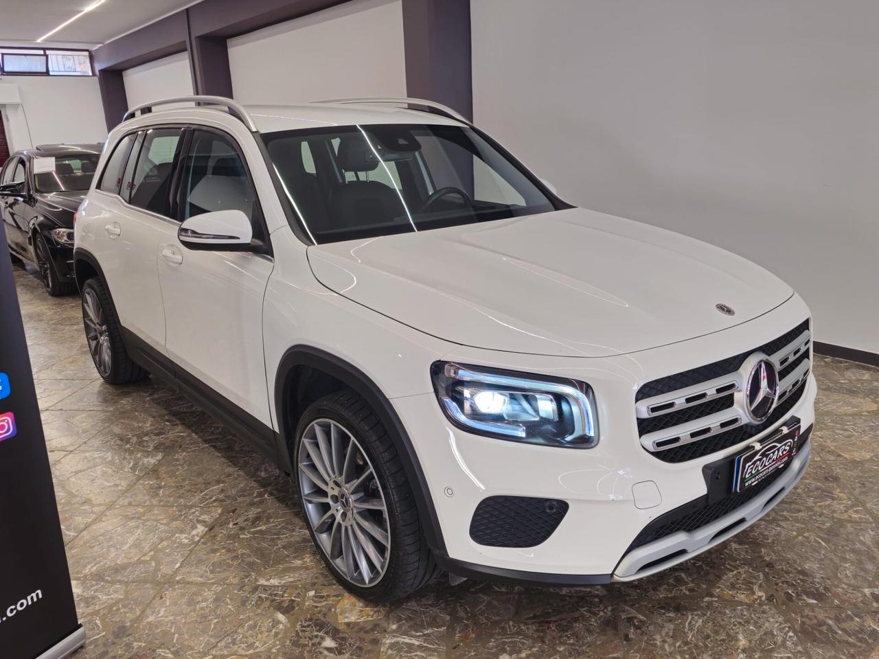 Mercedes-benz GLB 180 d Automatic Sport Plus 11/2022