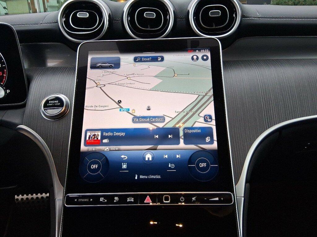 Mercedes GLC 300 300 de Plug in hybrid AMG Line Advanced 4Matic 9G-Tronic