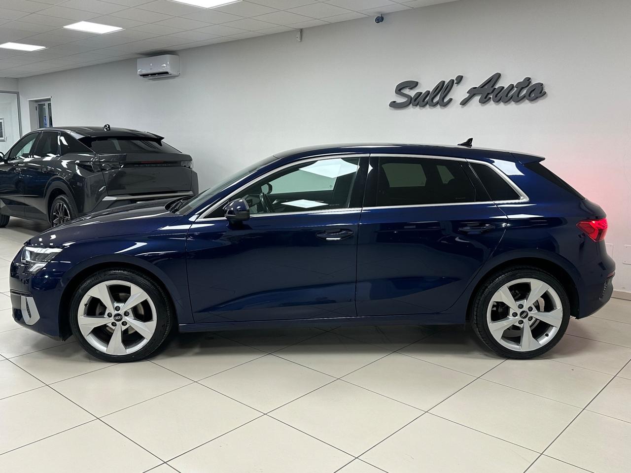 Audi A3 SPB 30 TDI S tronic 116CV Business Ad 2023