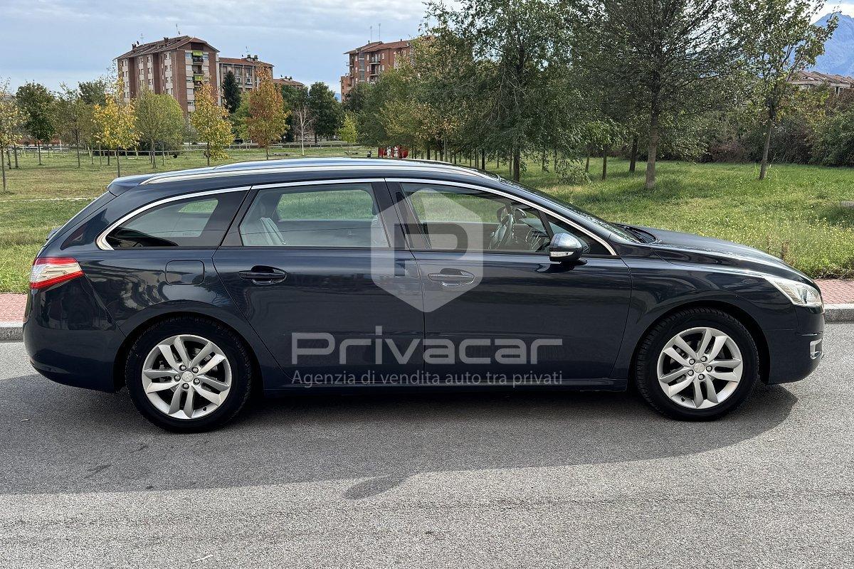 PEUGEOT 508 2.0 HDi 140CV SW Ciel Allure
