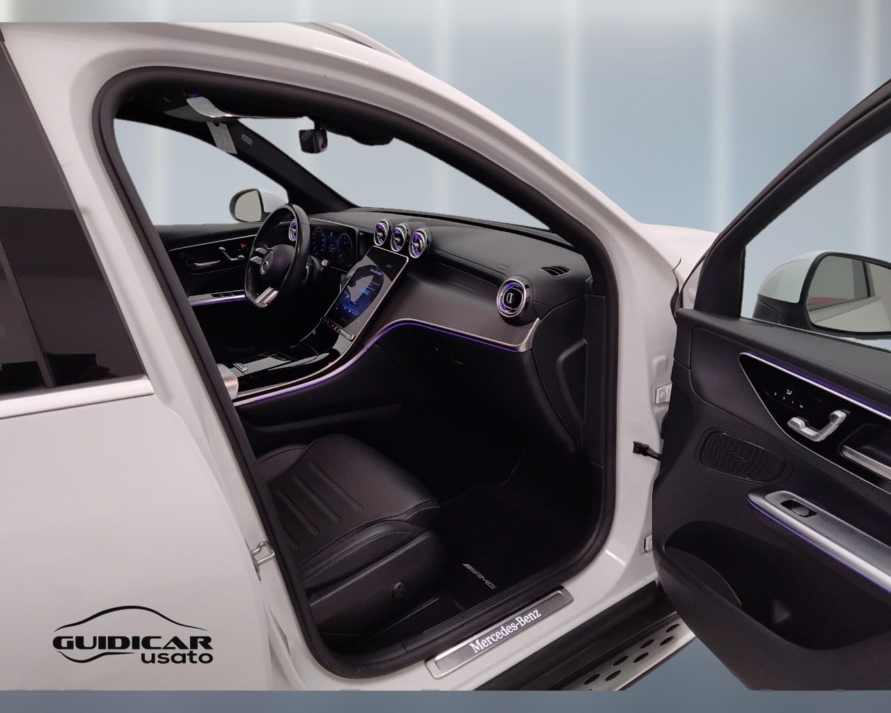 Mercedes-Benz GLC - X254 - GLC 220 d AMG Advanced Plus 4matic auto
