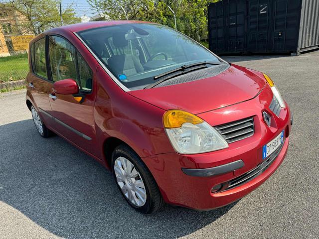 RENAULT Modus 156,560km neopatentati Bellissima 1.2 16V Confort