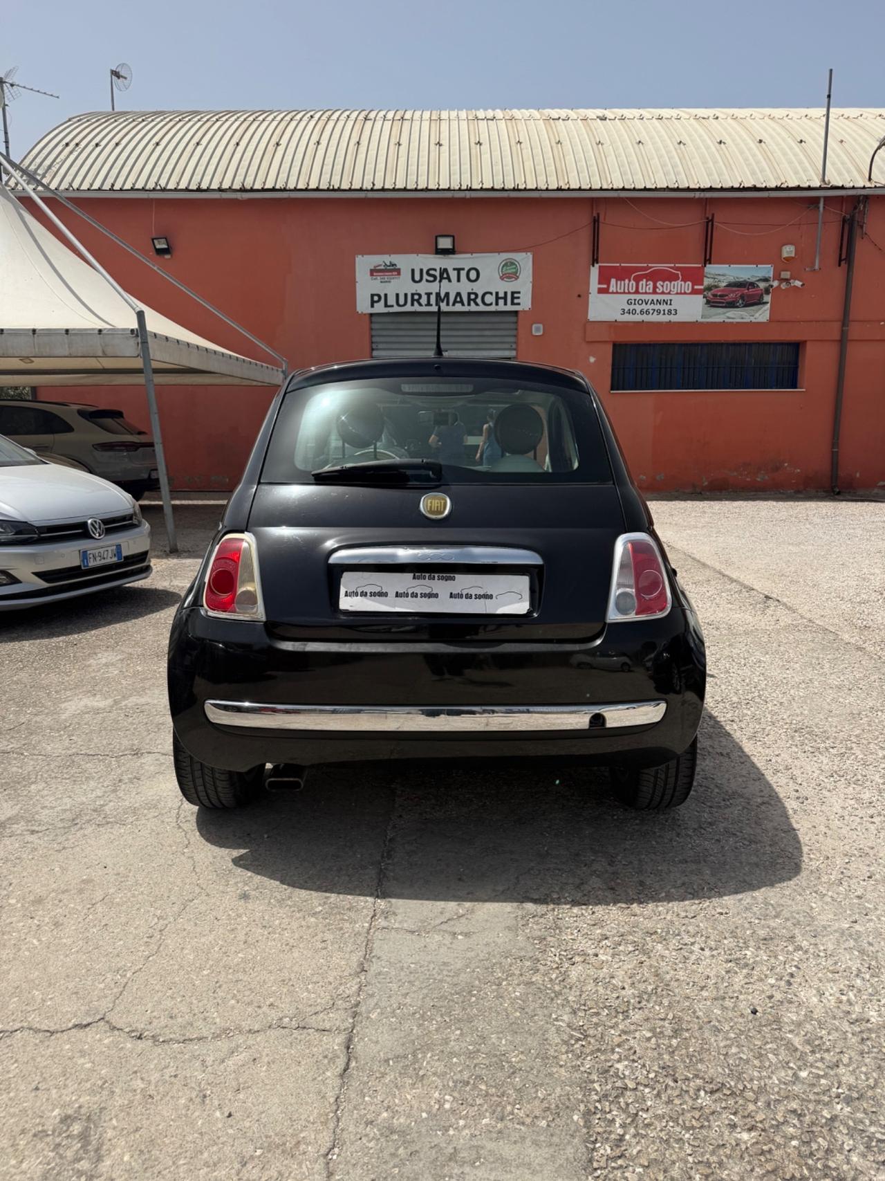 Fiat 500 0.9 TwinAir Turbo Sport