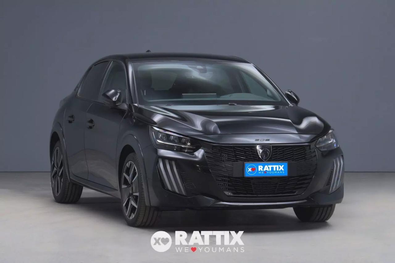 Peugeot 208 1.2 Puretech 100CV GT