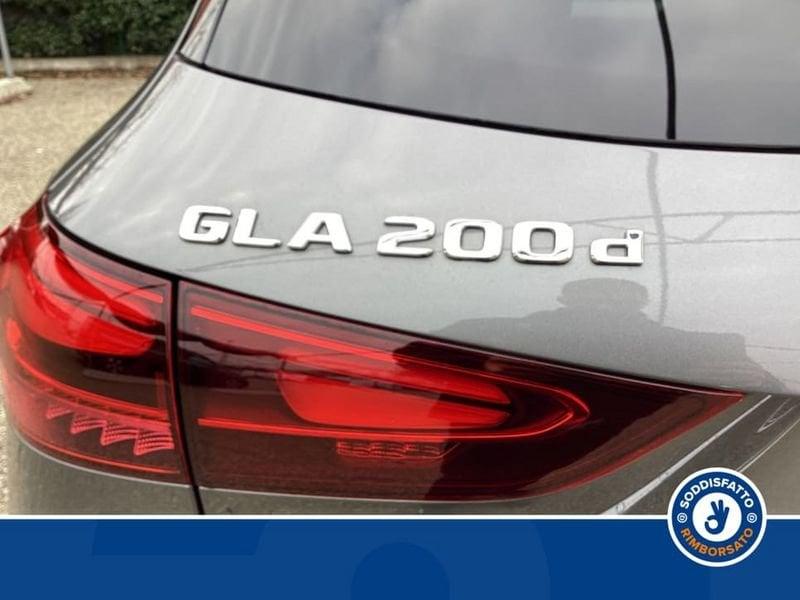 Mercedes-Benz GLA 200 d Automatic Advanced Progressive