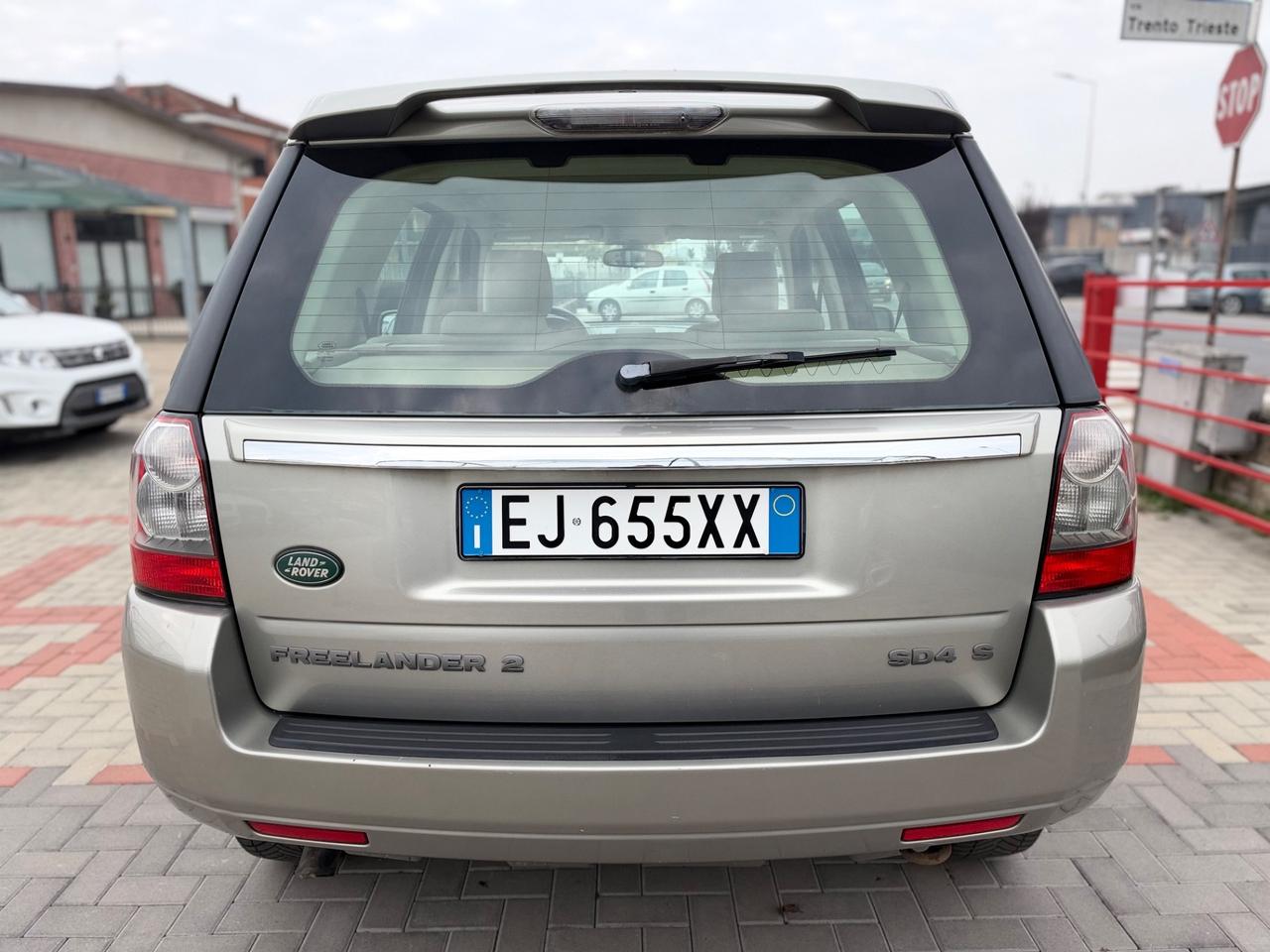 Land Rover Freelander 2.2 SD4 S.W. HSE 190CV