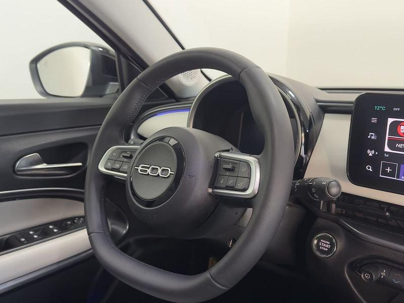 FIAT 600 600 Hybrid 110 CV DCT MHEV La Prima
