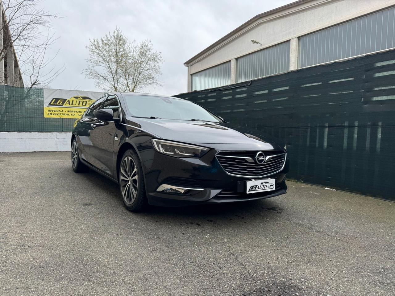 Opel Insignia 1.6 CDTI 136 CV S&S aut. Grand Sport Innovation
