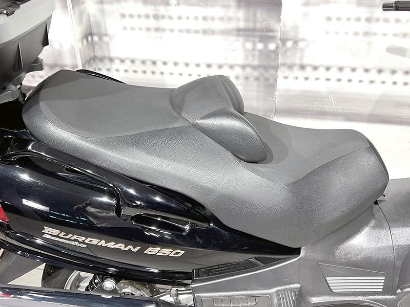 Suzuki Burgman 650 Executive Limited Edition