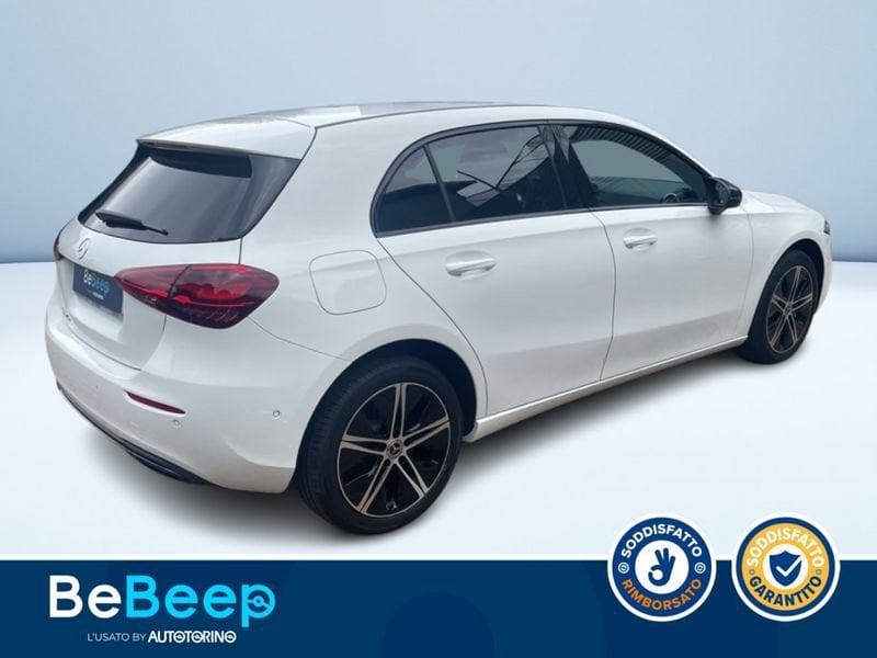 Mercedes-Benz Classe A A 250 E PHEV PROGRESSIVE ADVANCED AUTO
