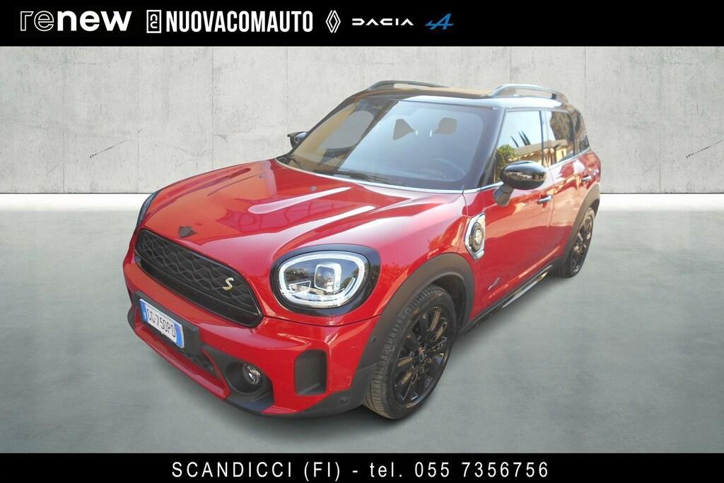 Mini Cooper Countryman 1.5 TwinPower Turbo Cooper ALL4