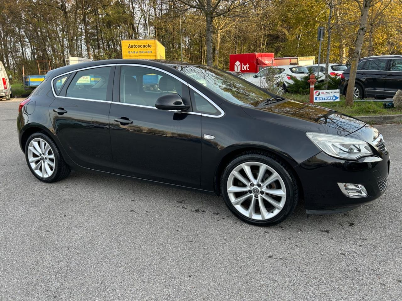 Opel Astra 1.6 115CV 5 porte Elective