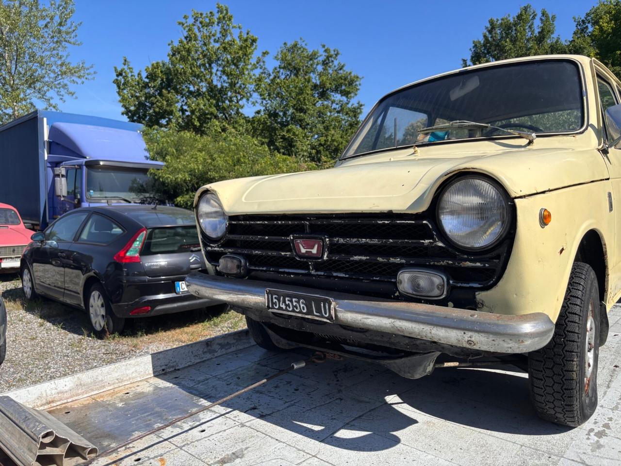 Honda Civic 1.3 12V 3 porte DX