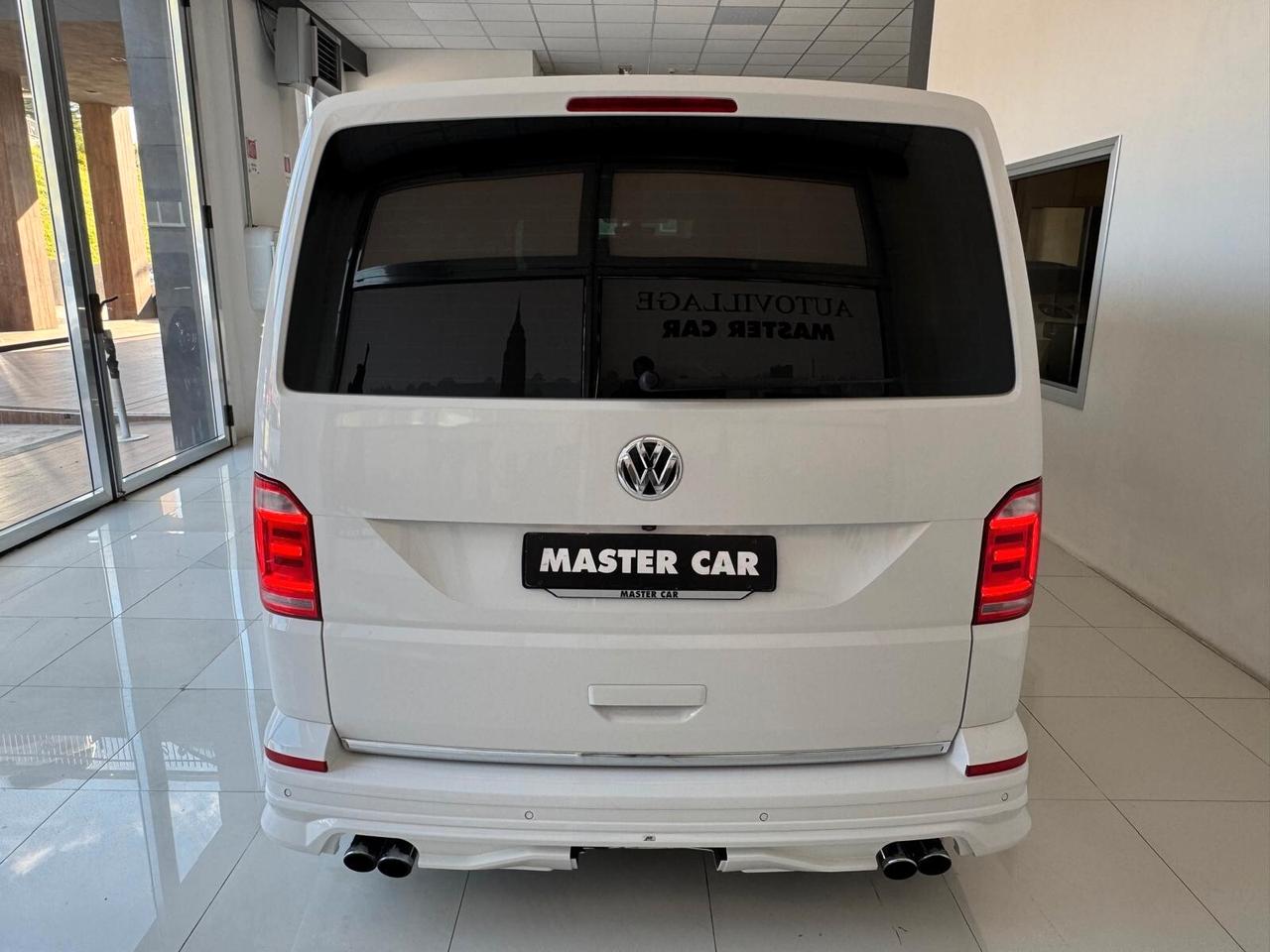 Volkswagen Multivan 2.0 TDI 204CV 4Motion DSG ABT