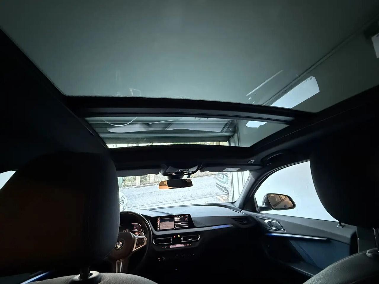 Bmw 120 Serie 1 F40 120d xdrive Msport auto