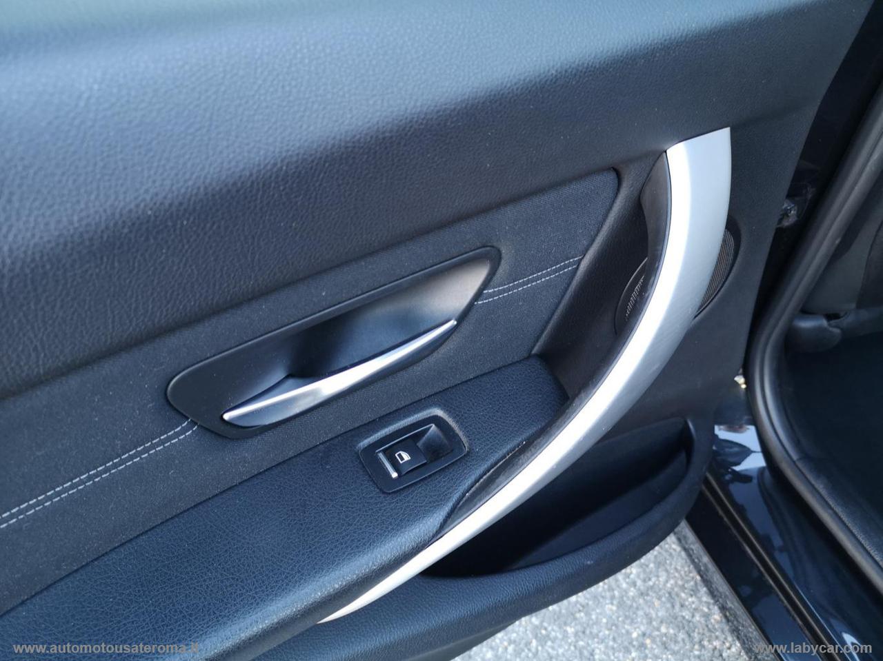 BMW 318d TOURING SPORT AUT. PROMO WEB