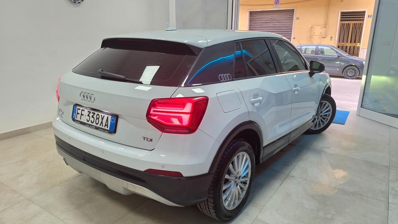 Audi Q2 1.6 TDI