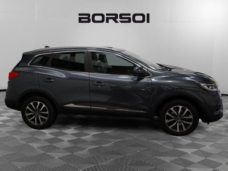 Renault Kadjar TCe 140CV FAP Intens