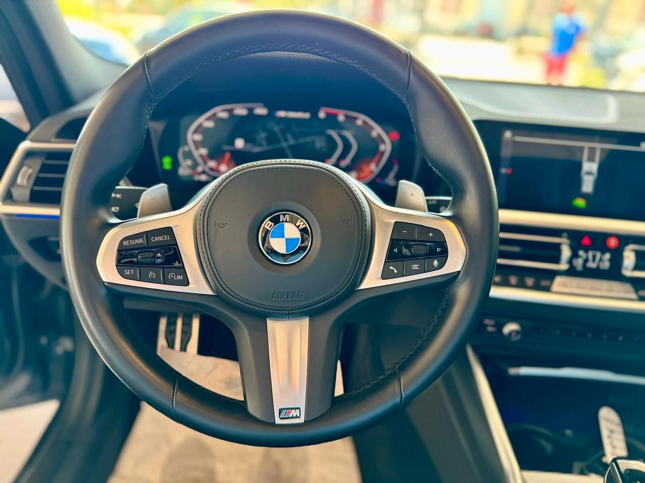 Bmw M 340d 48V xDrive Touring