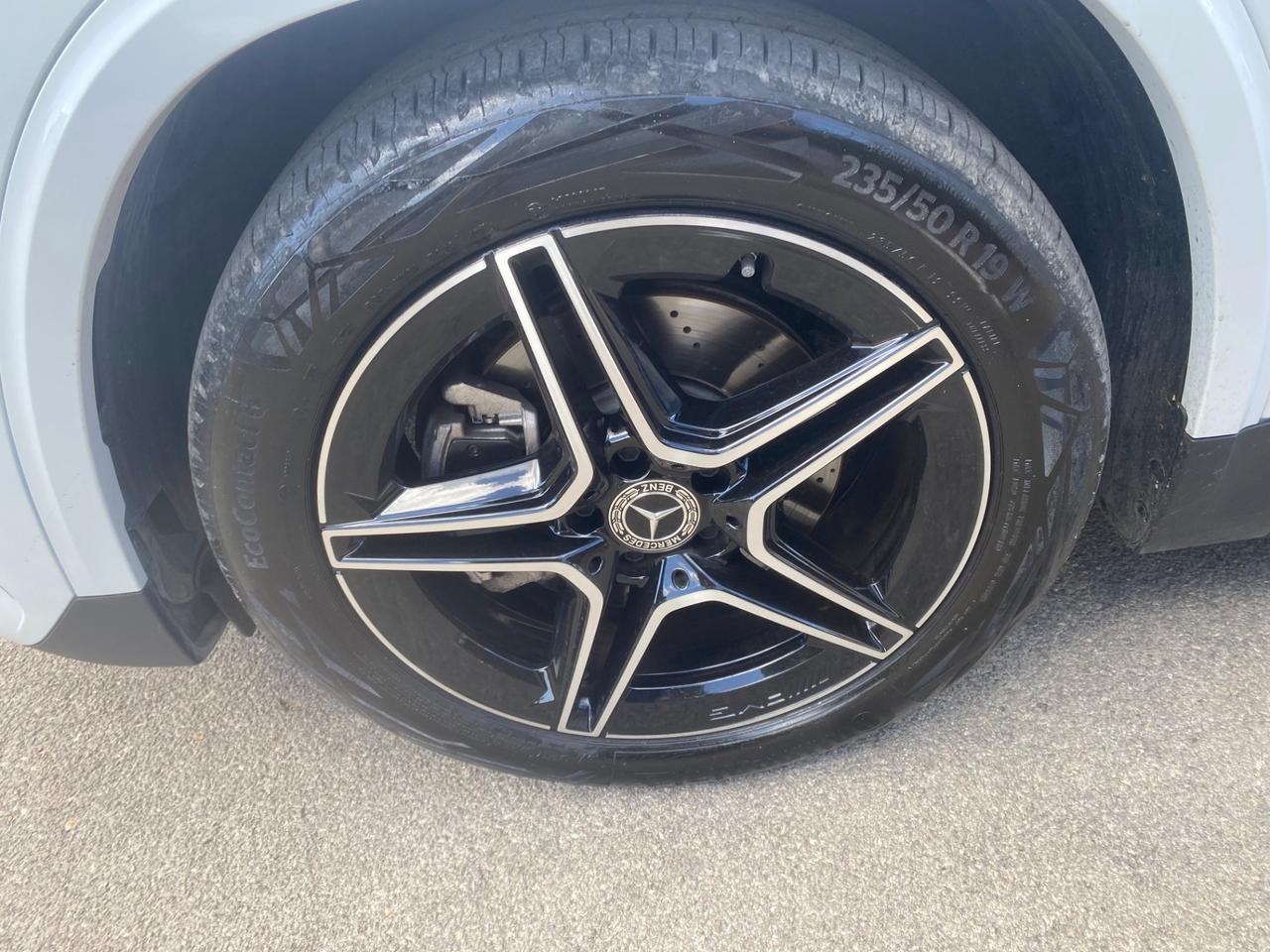 Mercedes-benz GLA 180 d Automatic AMG Line Premium Plus