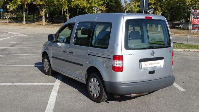 VOLKSWAGEN Caddy 2.0 109 cv, Ecofuel 4p. "Life"....