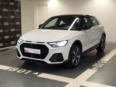 Audi A1 A1 allstreet 30 1.0 tfsi Identity Contrast 110cv s tronic