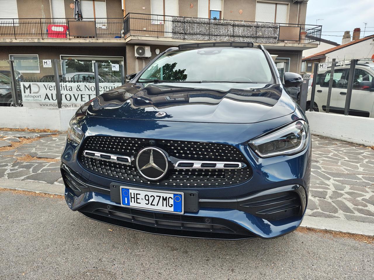Mercedes-benz GLA 200 Automatic Premium