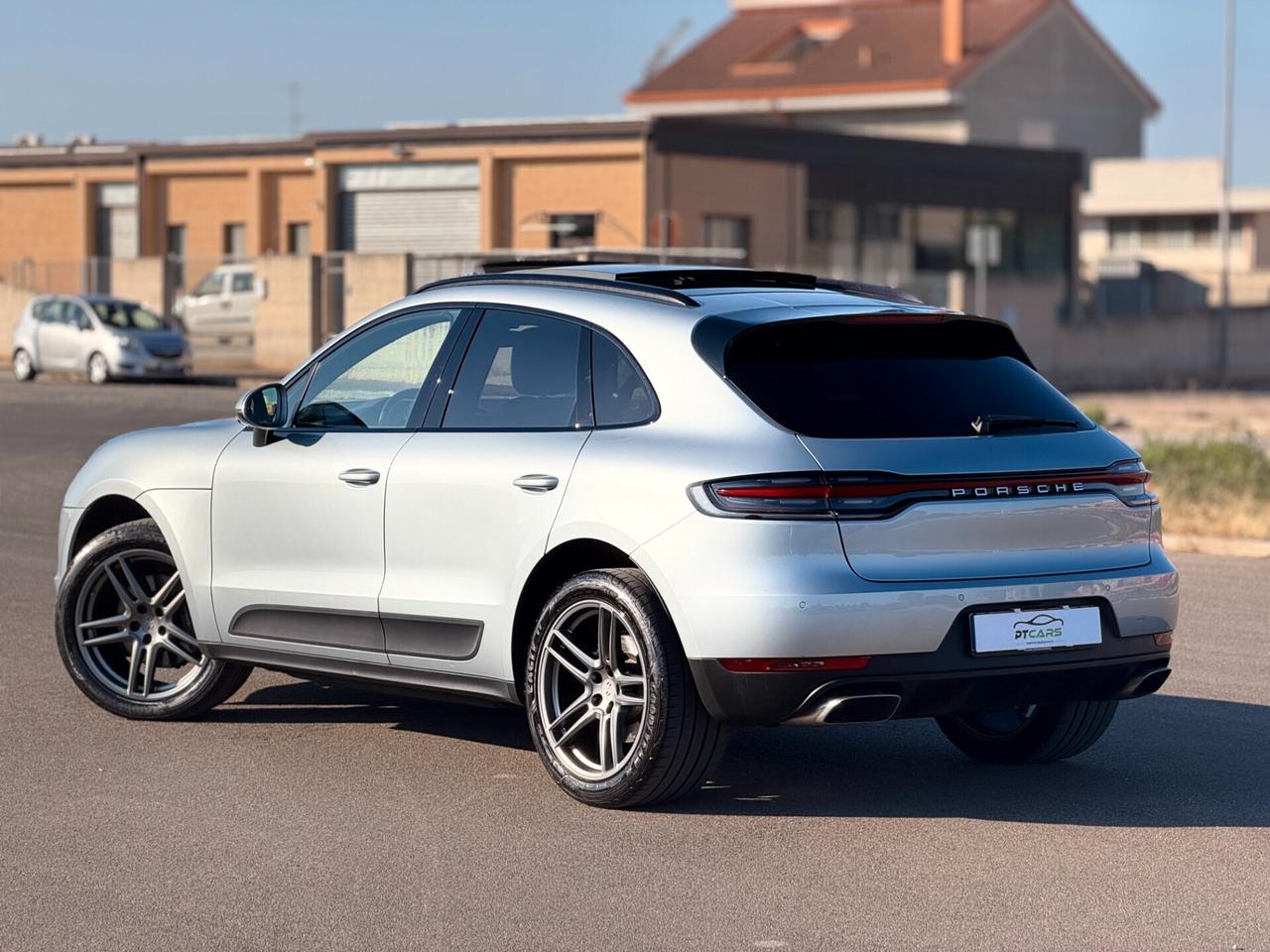 Porsche Macan 2.0 245cv Tetto*Bose*Sospensioni*Full