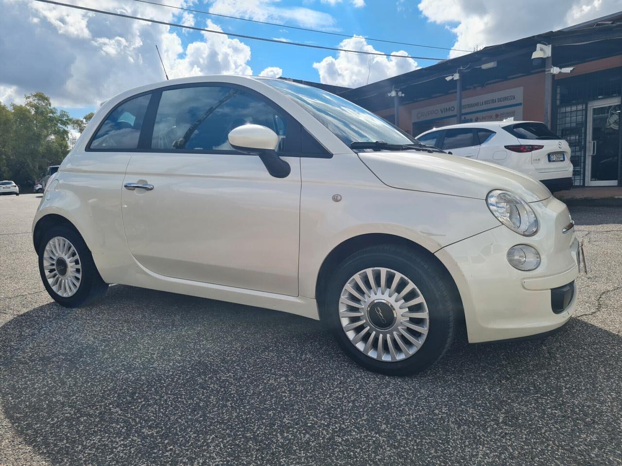 Fiat 500 1.2 Lounge*NEOPATENTATI*TETTO APRIBILE*