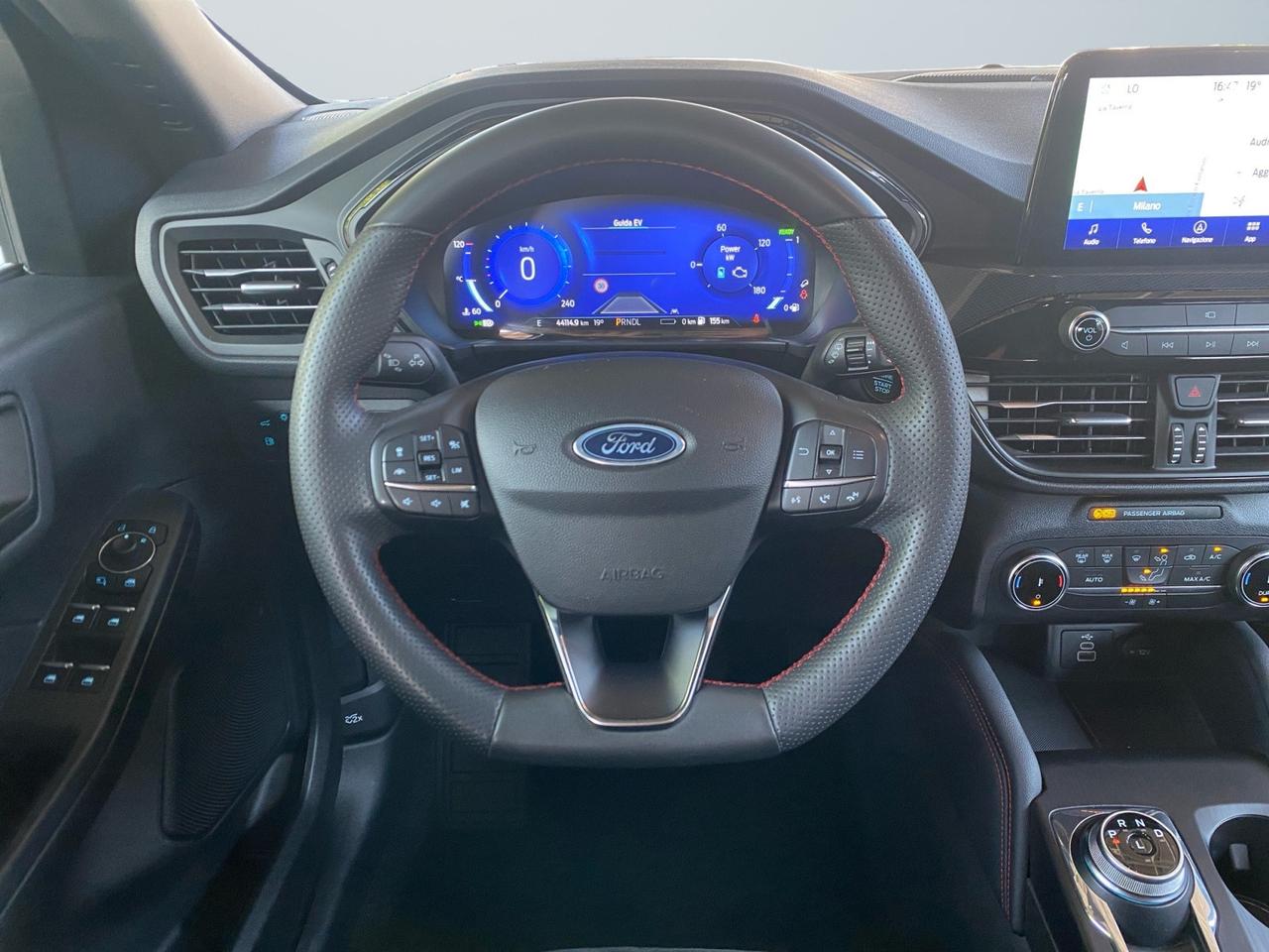 FORD Kuga III 2020 - Kuga 2.5 phev ST-Line X 2wd 225cv cvt