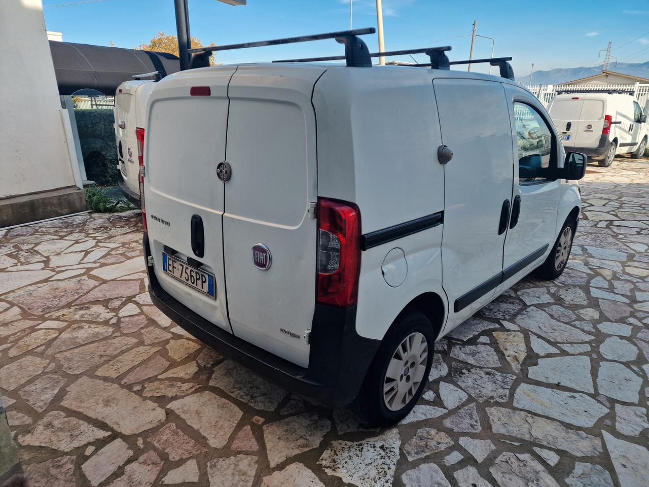 Fiat Fiorino 1.3 MJT Furgone SX