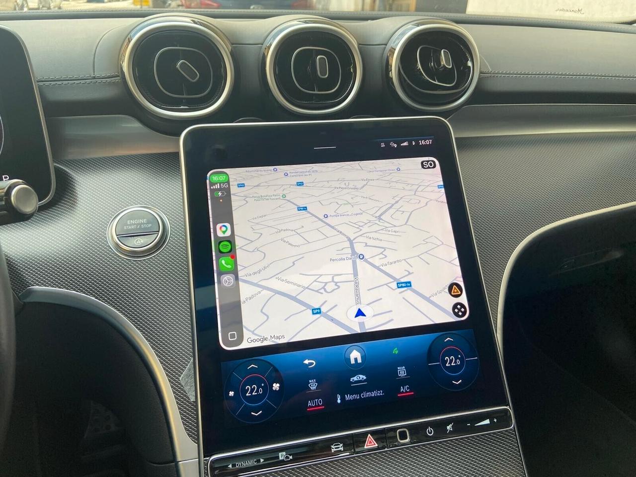 Mercedes-benz C 220 d Mild hybrid 4Matic Premium All-Terrain