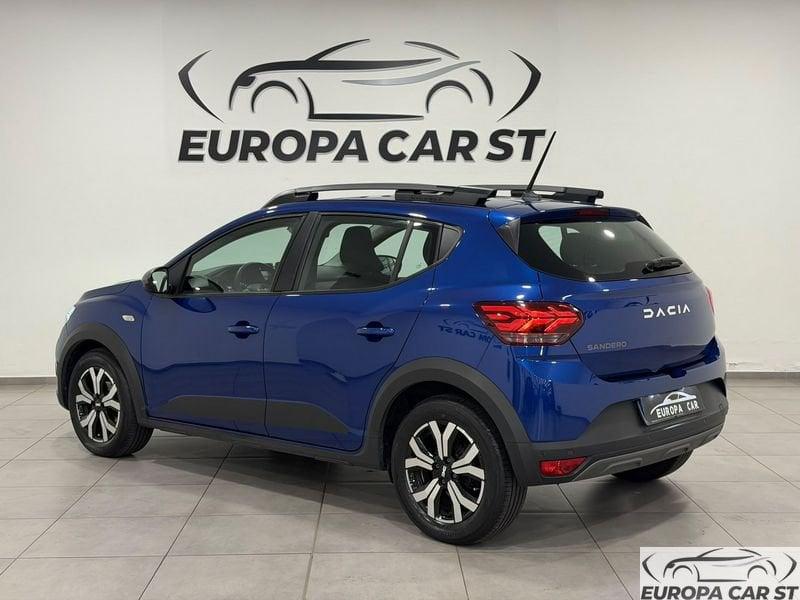 Dacia Sandero Sandero Stepway 1.0 tce GPL Essential 100cv