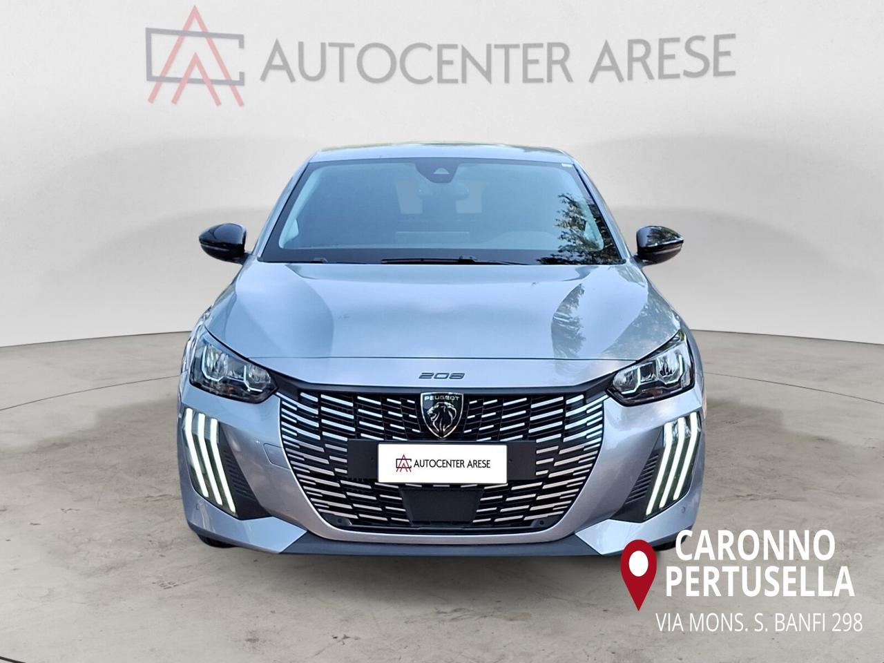 Peugeot 208 1.2 puretech Allure s&s 100cv