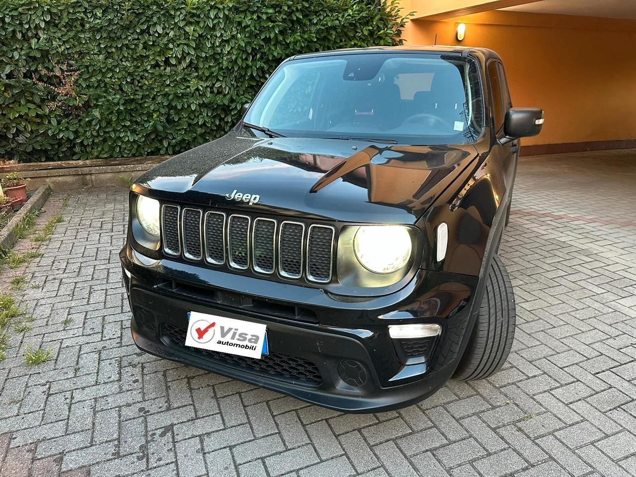 Jeep Renegade 1.0 T3 Sport GPL #MP