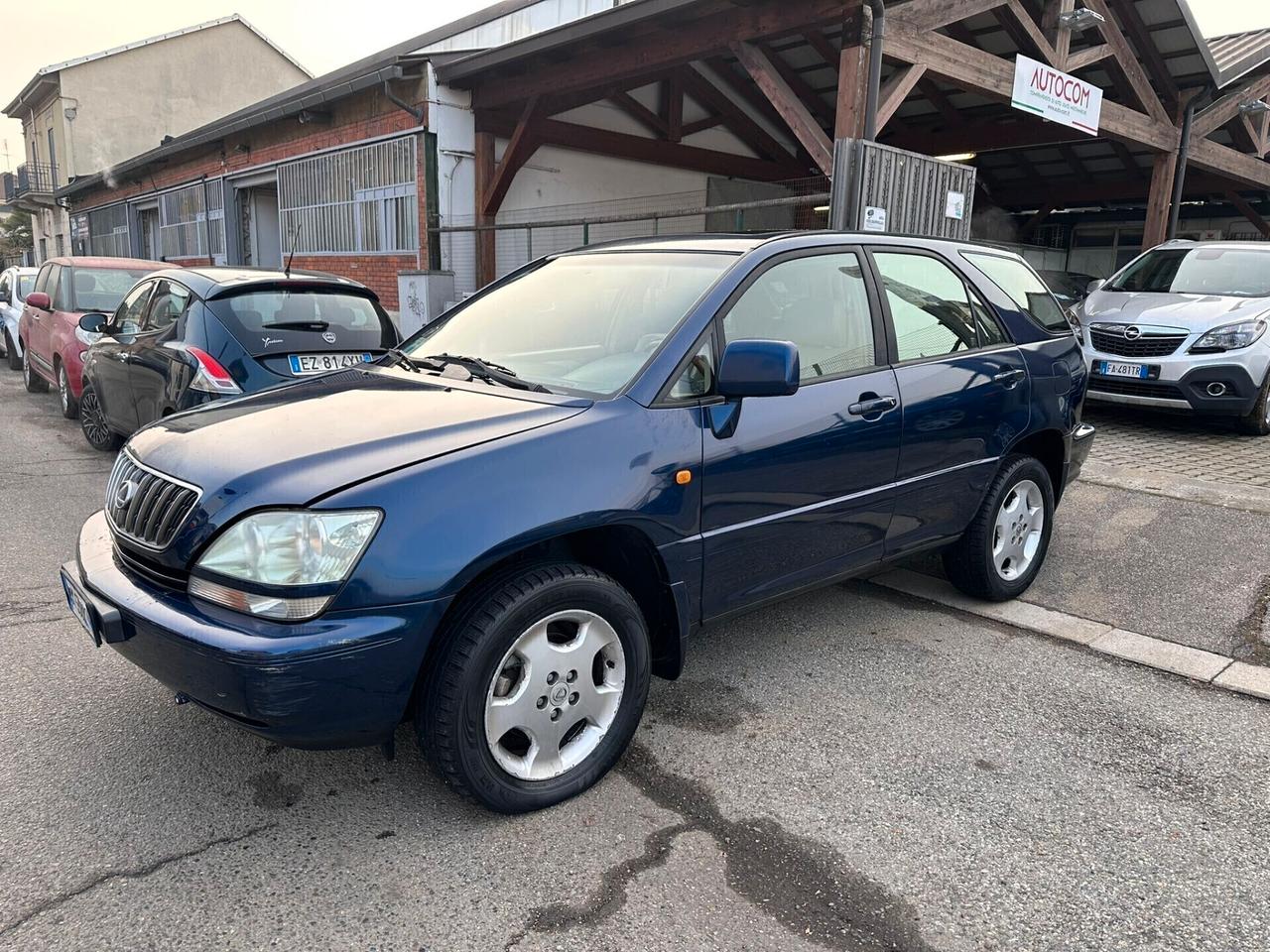 Lexus RX 330 300 Plus