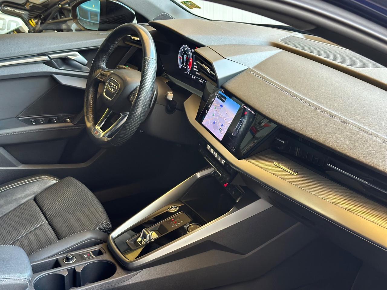 Audi A3 SPB S- Line 35 TDI S Tronic
