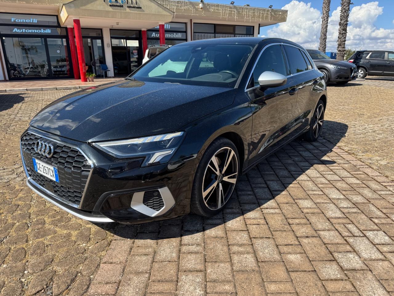 Audi A3 SPB 30 TFSI S line edition