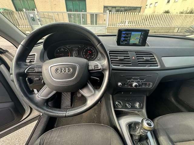 Audi Q3 2.0 TDI Advanced Plus 140cv