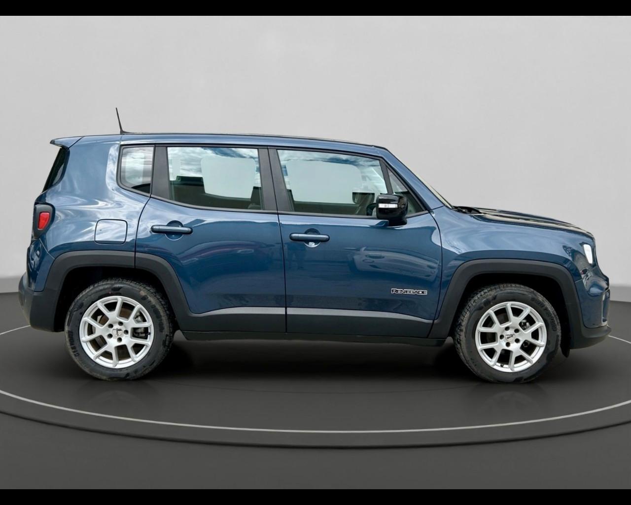 JEEP Renegade 2019 - Renegade 1.6 mjt Limited 2wd 130cv
